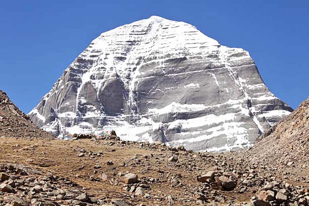 Adi Kailash, Om Parvat, Mahavatar Babaji Cave