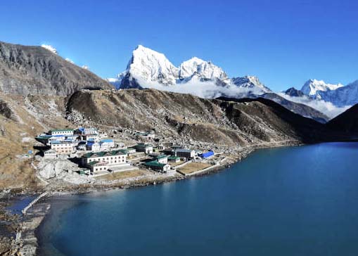 Adi Kailash, Om Parvat, Munsiyari and Chaukori